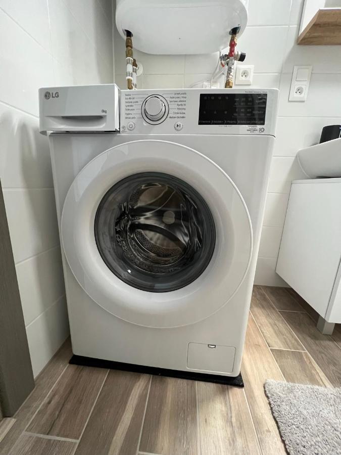 Apartment Timo Besen 209 เบเชนยอวา ภายนอก รูปภาพ