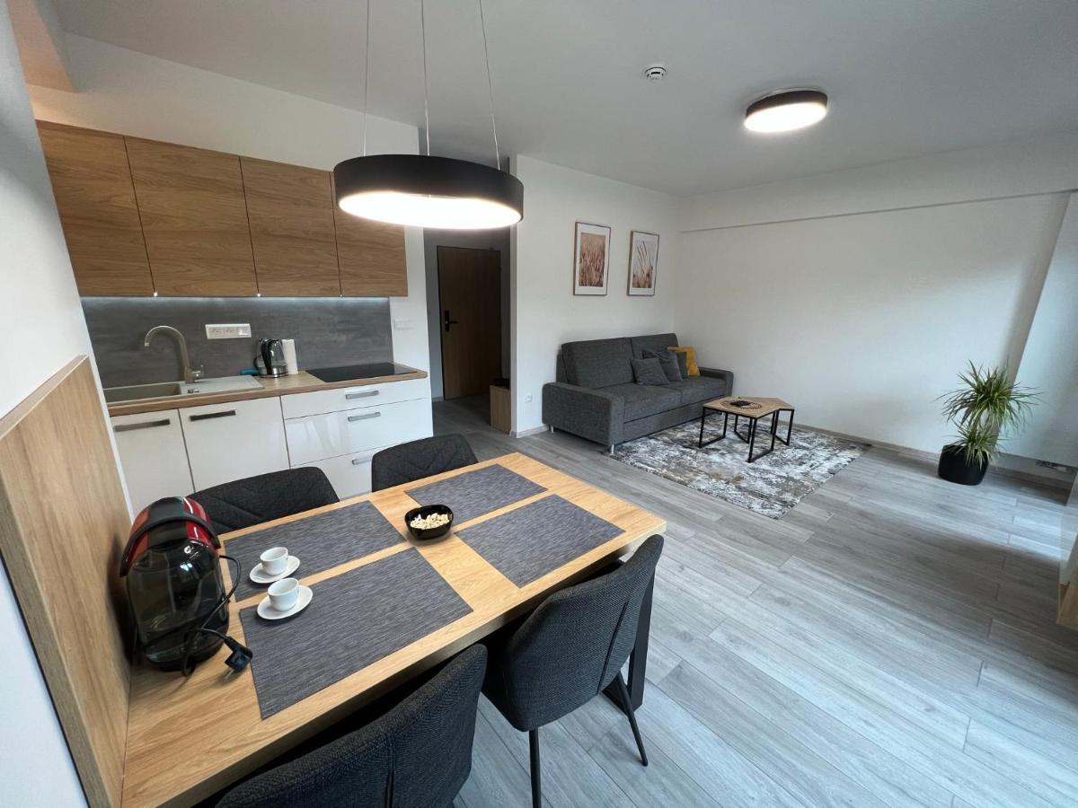 Apartment Timo Besen 209 เบเชนยอวา ภายนอก รูปภาพ