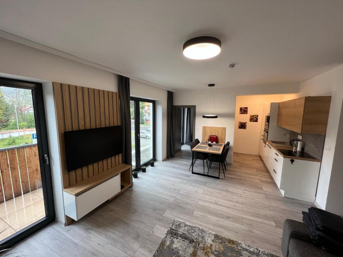 Apartment Timo Besen 209 เบเชนยอวา ภายนอก รูปภาพ