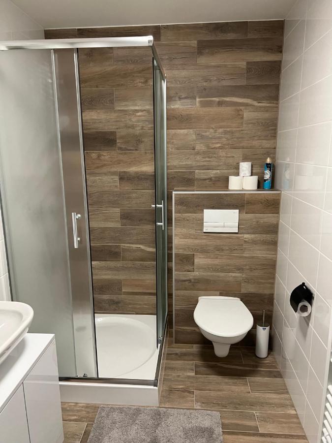 Apartment Timo Besen 209 เบเชนยอวา ภายนอก รูปภาพ