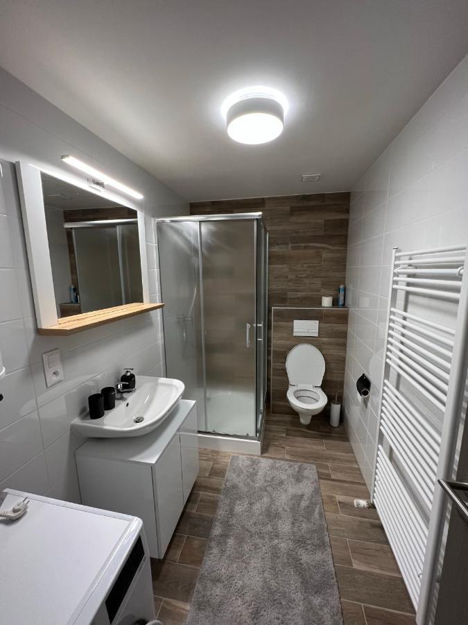 Apartment Timo Besen 209 เบเชนยอวา ภายนอก รูปภาพ