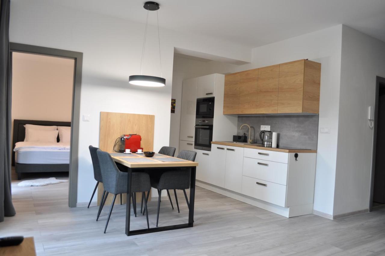 Apartment Timo Besen 209 เบเชนยอวา ภายนอก รูปภาพ