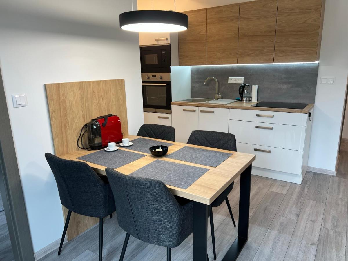 Apartment Timo Besen 209 เบเชนยอวา ภายนอก รูปภาพ