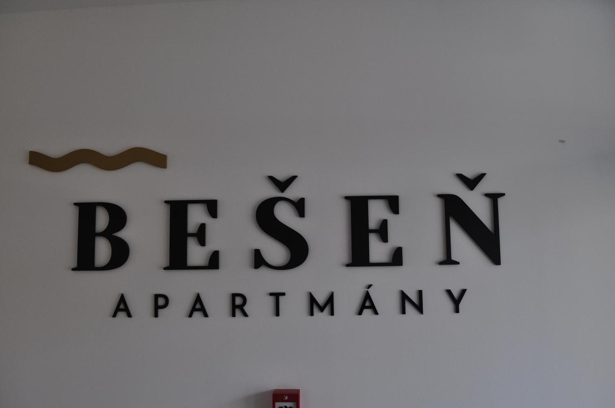 Apartment Timo Besen 209 เบเชนยอวา ภายนอก รูปภาพ