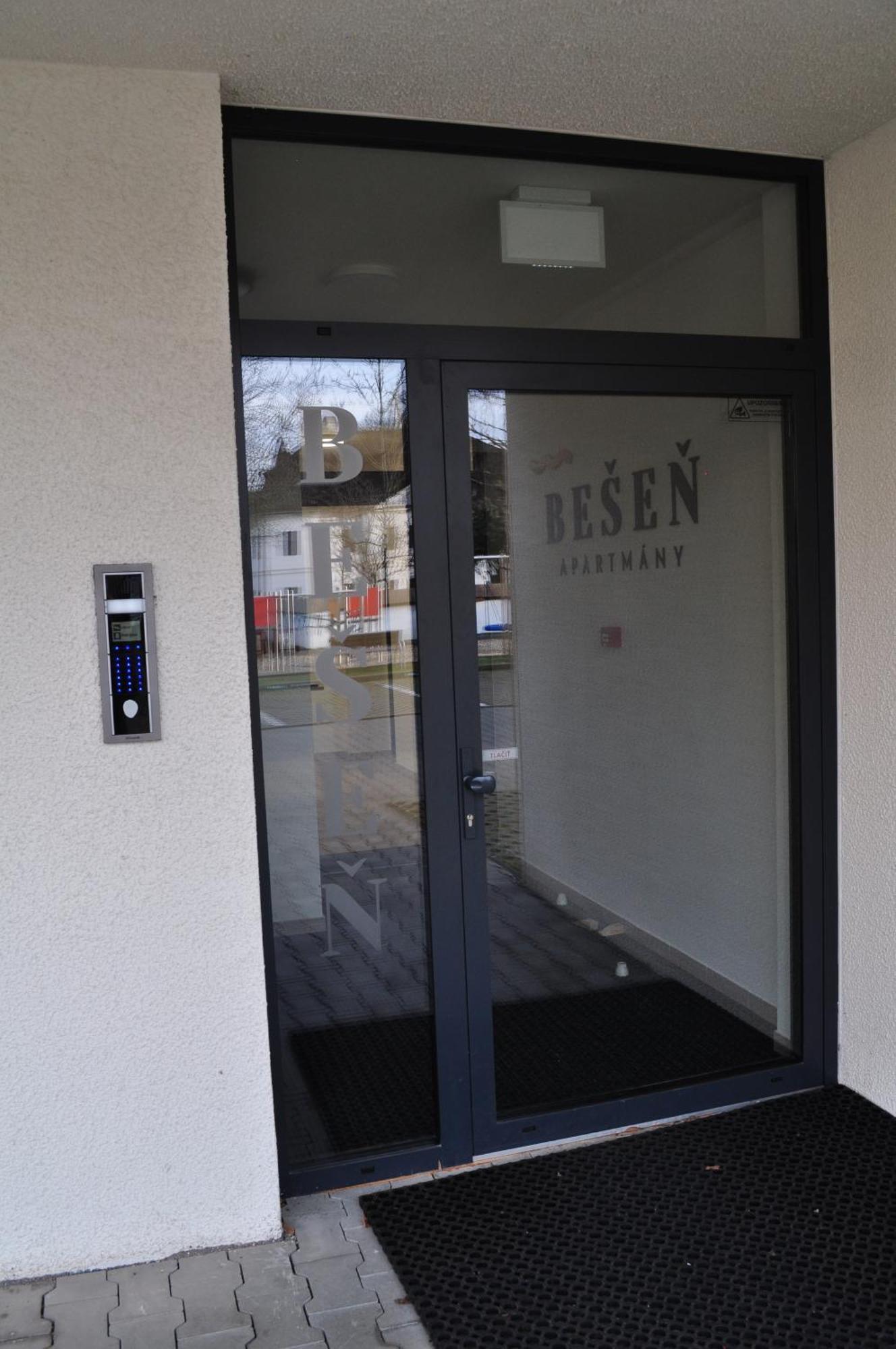 Apartment Timo Besen 209 เบเชนยอวา ภายนอก รูปภาพ
