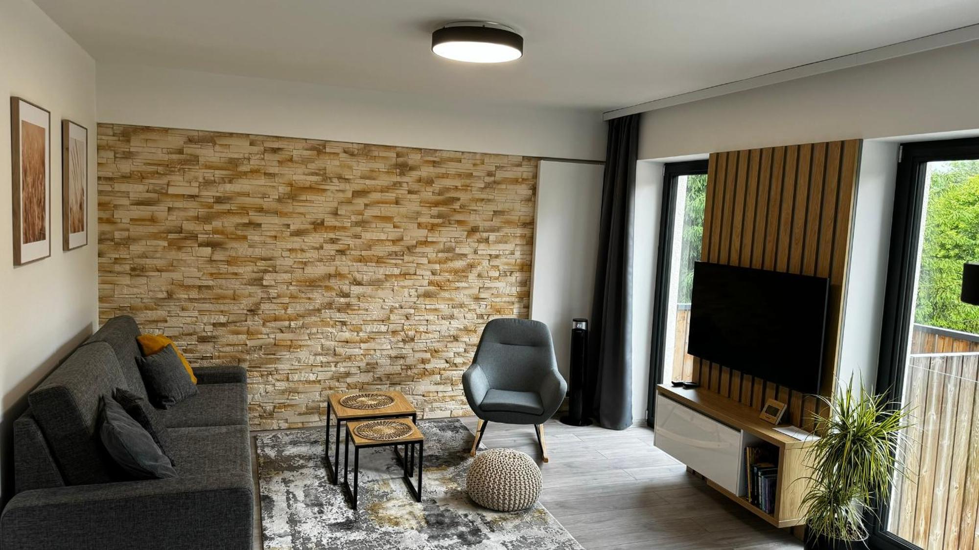 Apartment Timo Besen 209 เบเชนยอวา ภายนอก รูปภาพ