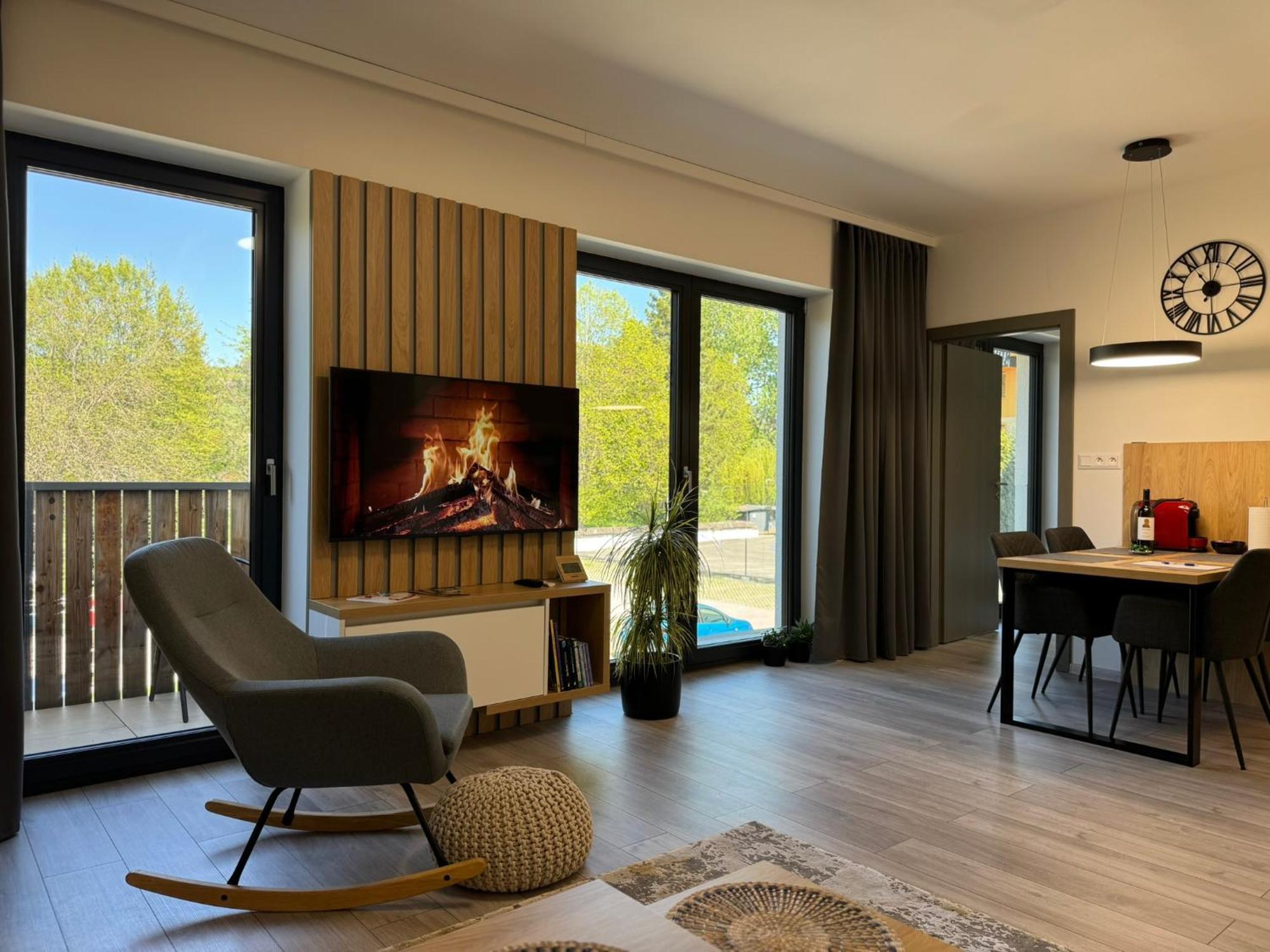 Apartment Timo Besen 209 เบเชนยอวา ภายนอก รูปภาพ